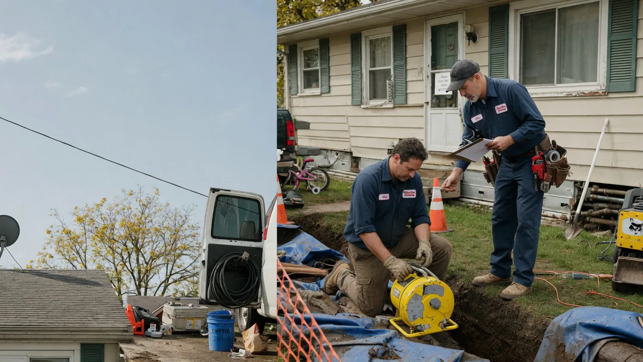Emergency Plumber in Berne, IN near me